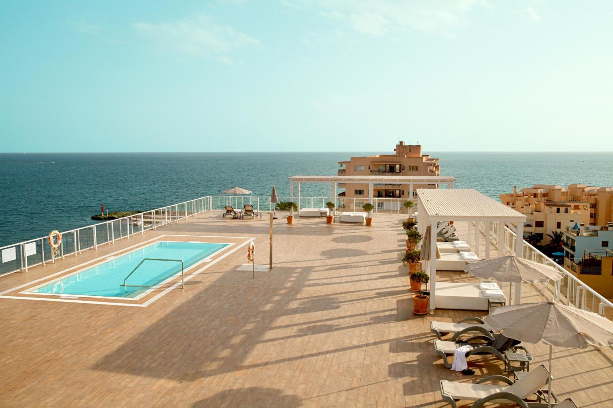 Sunprime Waterfront Adults Only Hotel Кан Пастиля Стая снимка