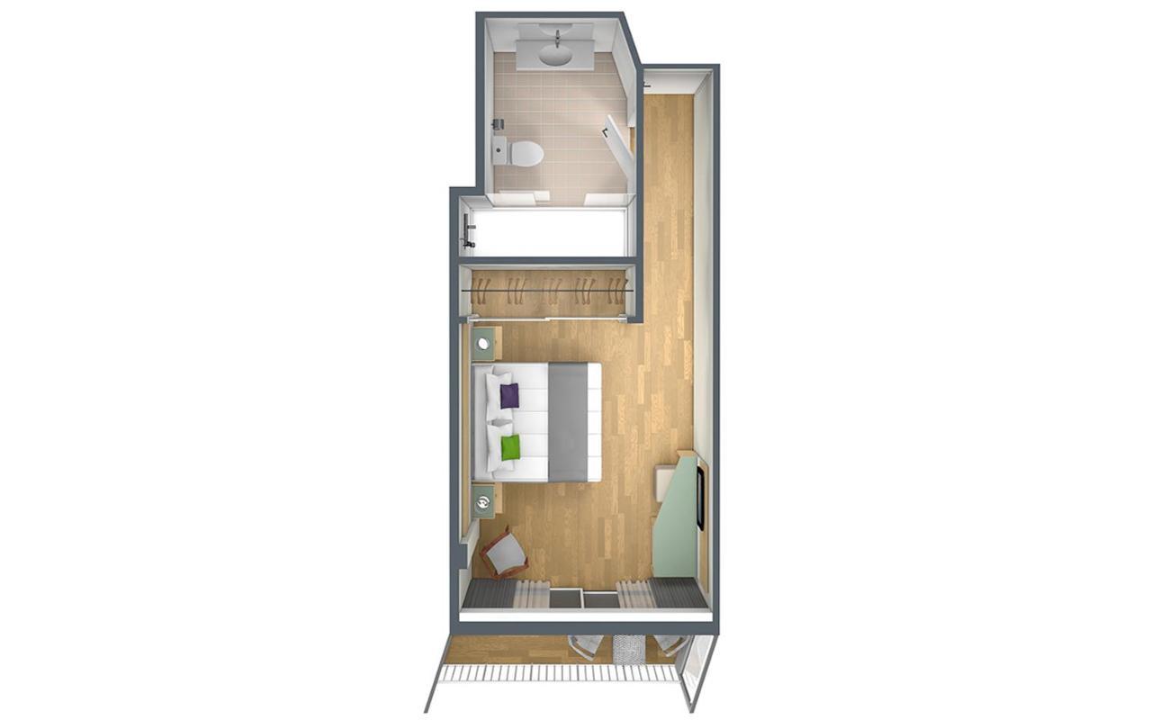 Sunprime Waterfront Adults Only Hotel Кан Пастиля Стая снимка