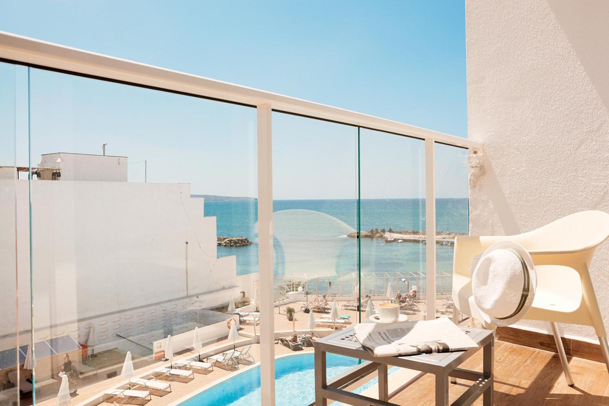Sunprime Waterfront Adults Only Hotel Кан Пастиля Стая снимка