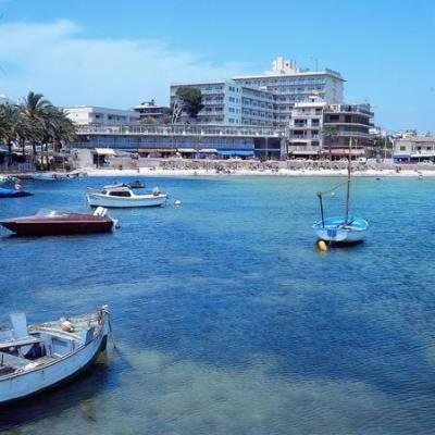 Sunprime Waterfront Adults Only Hotel Кан Пастиля Екстериор снимка