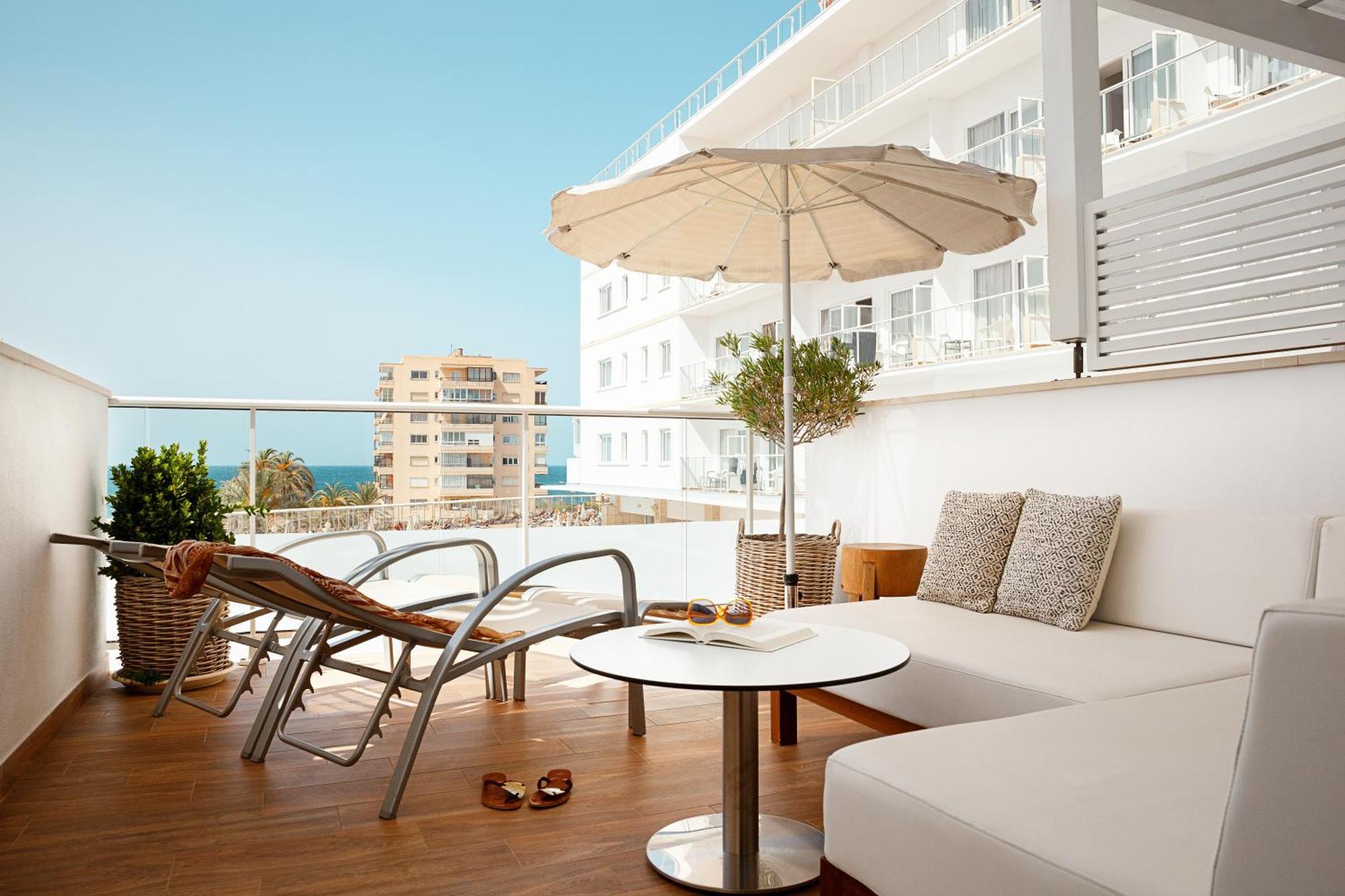 Sunprime Waterfront Adults Only Hotel Кан Пастиля Стая снимка