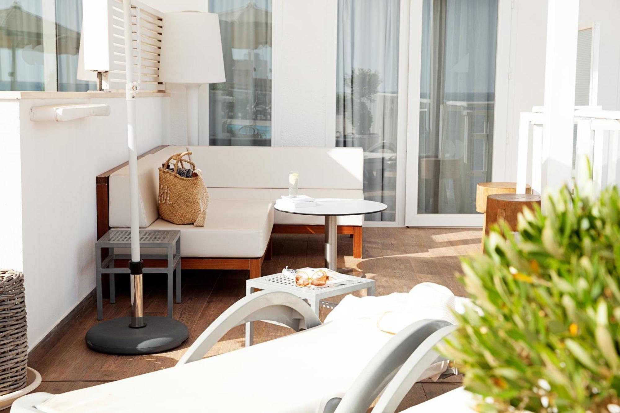 Sunprime Waterfront Adults Only Hotel Кан Пастиля Стая снимка