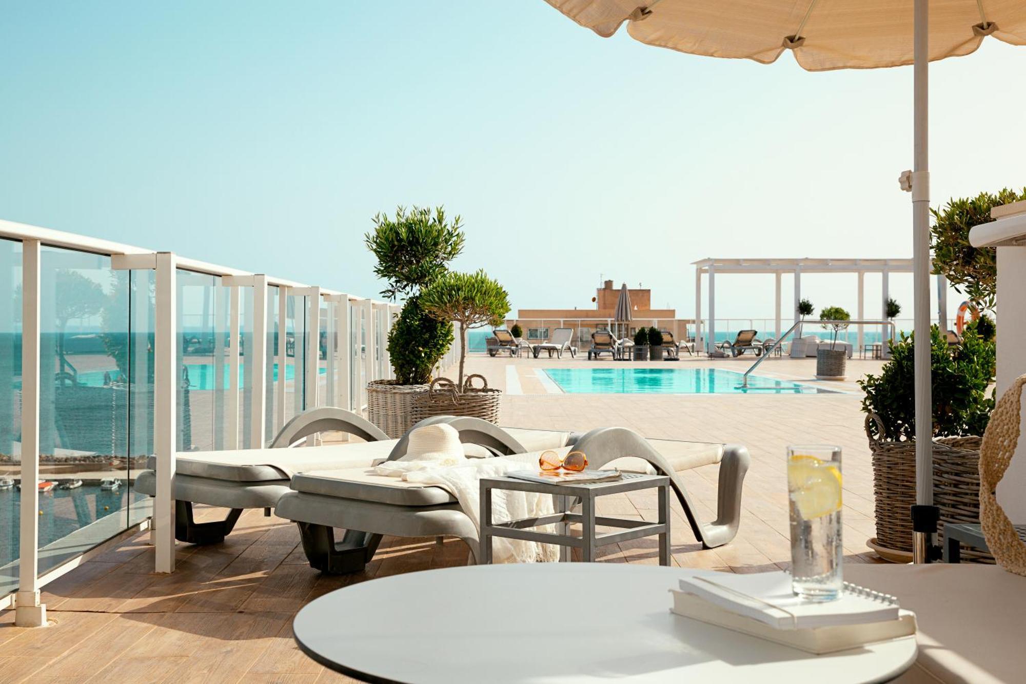 Sunprime Waterfront Adults Only Hotel Кан Пастиля Стая снимка