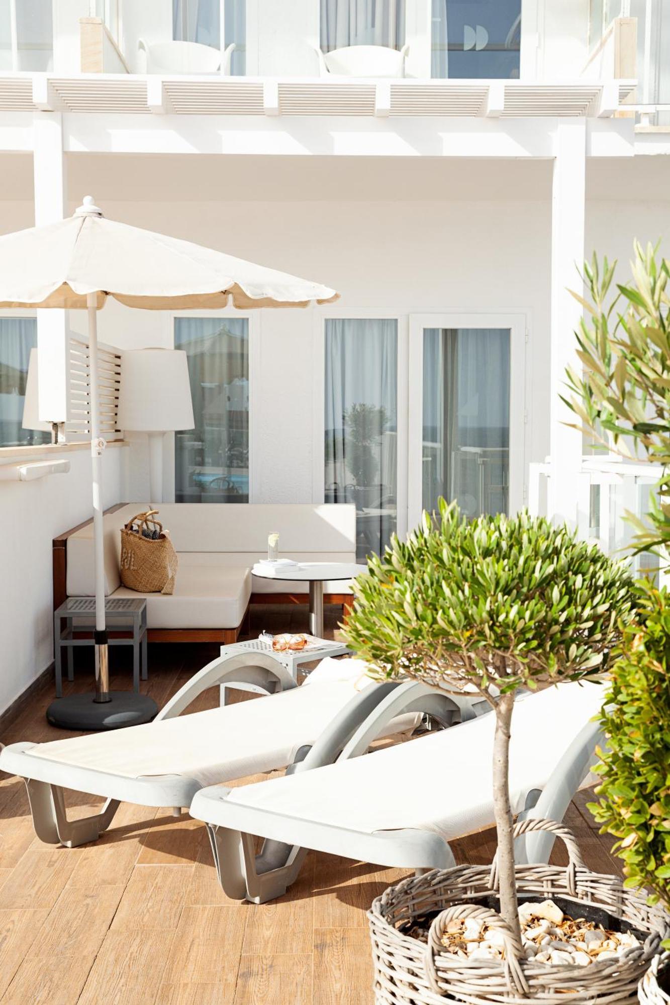 Sunprime Waterfront Adults Only Hotel Кан Пастиля Стая снимка