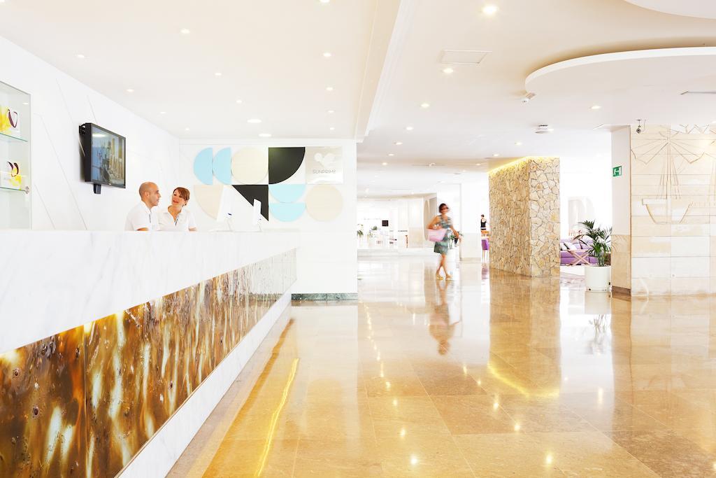 Sunprime Waterfront Adults Only Hotel Кан Пастиля Екстериор снимка