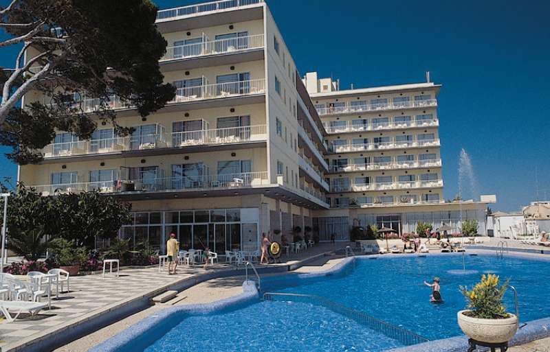 Sunprime Waterfront Adults Only Hotel Кан Пастиля Екстериор снимка